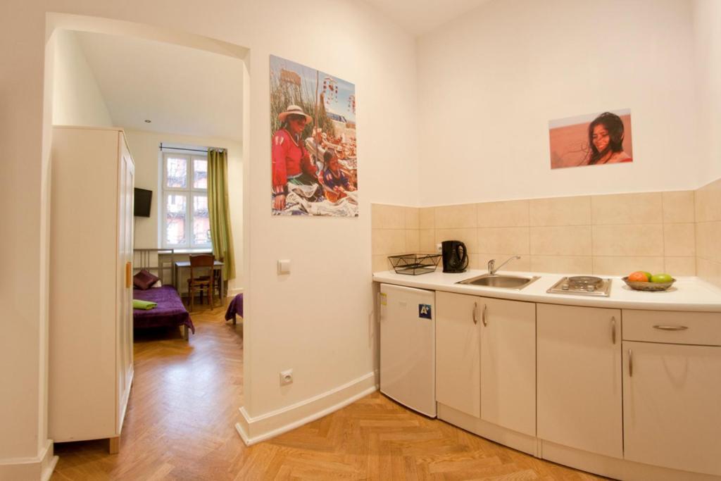 Pokoje Bagatela Stare Miasto Hotel Krasków Exterior foto