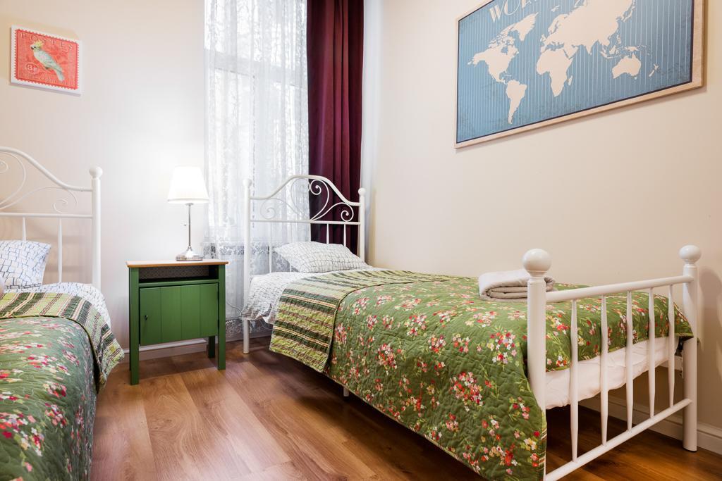 Pokoje Bagatela Stare Miasto Hotel Krasków Cameră foto