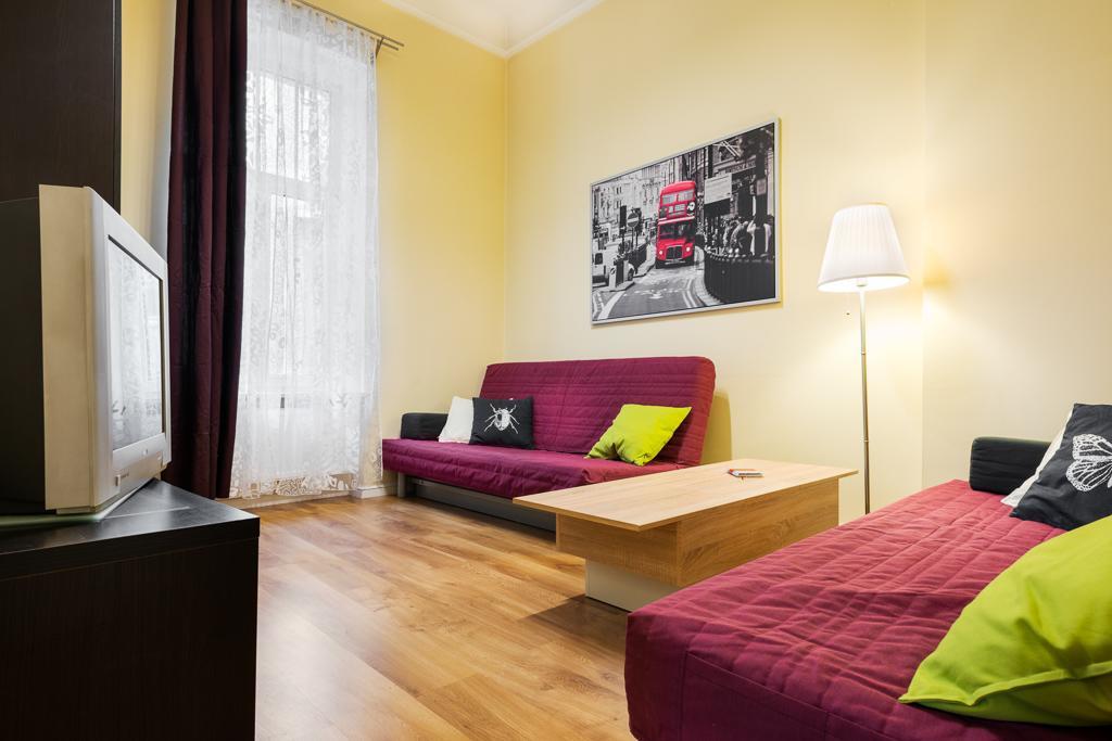 Pokoje Bagatela Stare Miasto Hotel Krasków Cameră foto