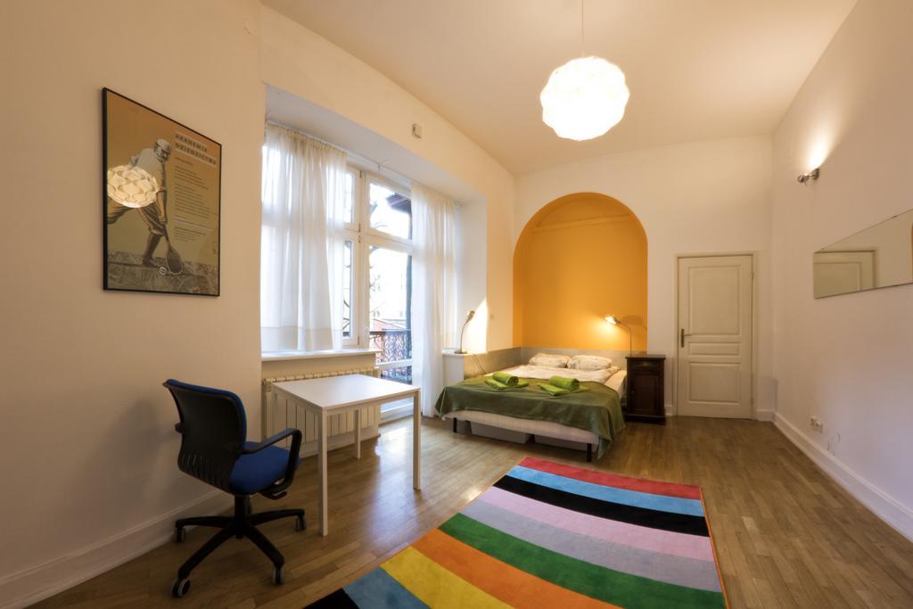 Pokoje Bagatela Stare Miasto Hotel Krasków Exterior foto