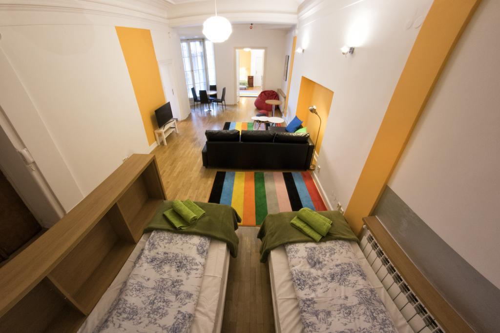 Pokoje Bagatela Stare Miasto Hotel Krasków Cameră foto