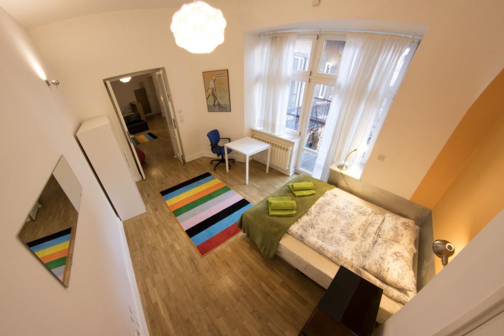 Pokoje Bagatela Stare Miasto Hotel Krasków Cameră foto