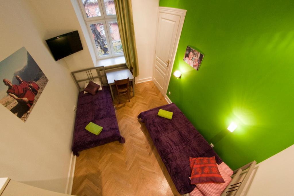 Pokoje Bagatela Stare Miasto Hotel Krasków Cameră foto