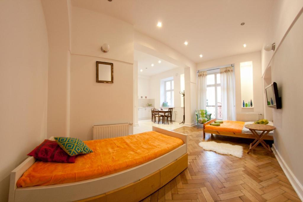 Pokoje Bagatela Stare Miasto Hotel Krasków Cameră foto