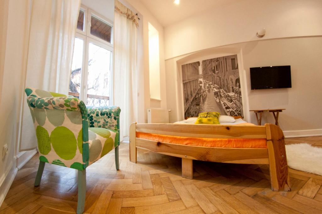 Pokoje Bagatela Stare Miasto Hotel Krasków Cameră foto