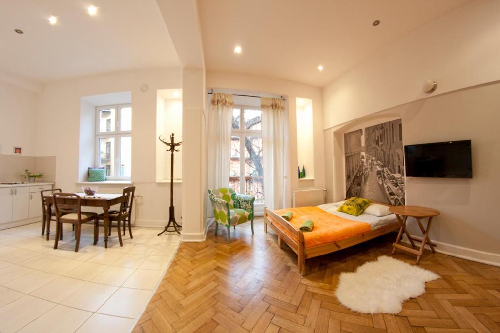 Pokoje Bagatela Stare Miasto Hotel Krasków Cameră foto
