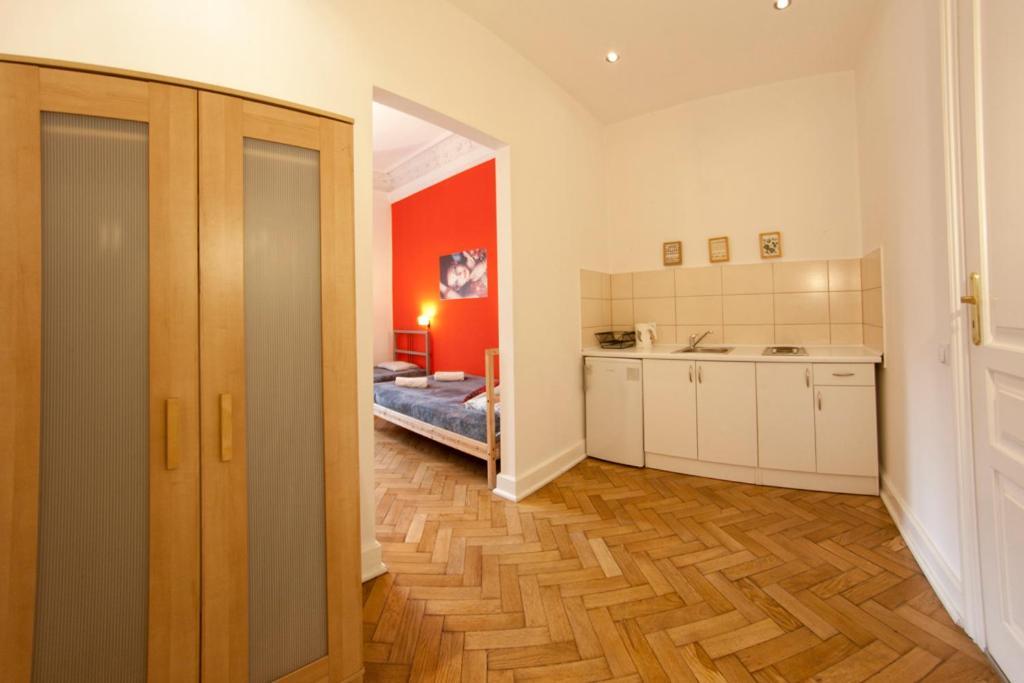 Pokoje Bagatela Stare Miasto Hotel Krasków Cameră foto