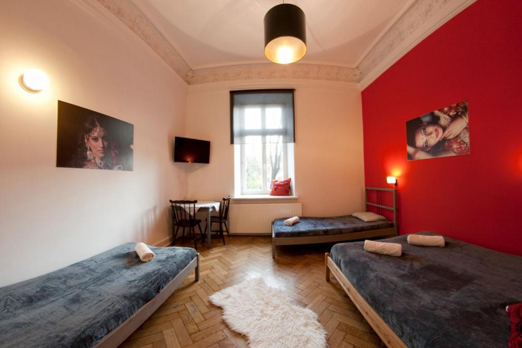 Pokoje Bagatela Stare Miasto Hotel Krasków Cameră foto
