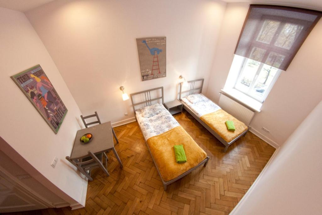Pokoje Bagatela Stare Miasto Hotel Krasków Cameră foto