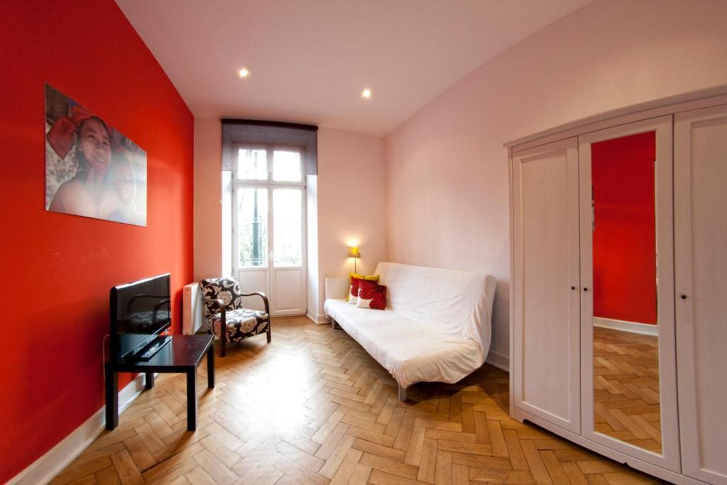 Pokoje Bagatela Stare Miasto Hotel Krasków Cameră foto