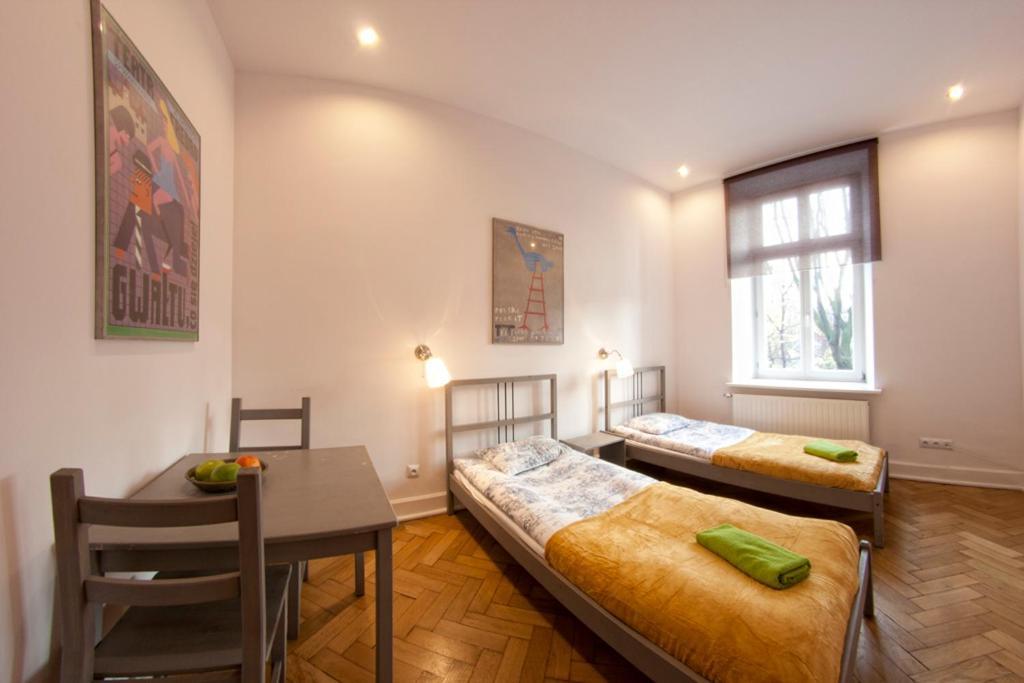 Pokoje Bagatela Stare Miasto Hotel Krasków Cameră foto