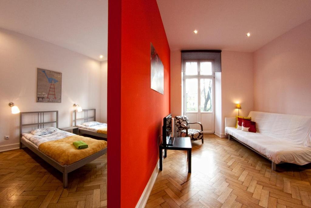Pokoje Bagatela Stare Miasto Hotel Krasków Cameră foto