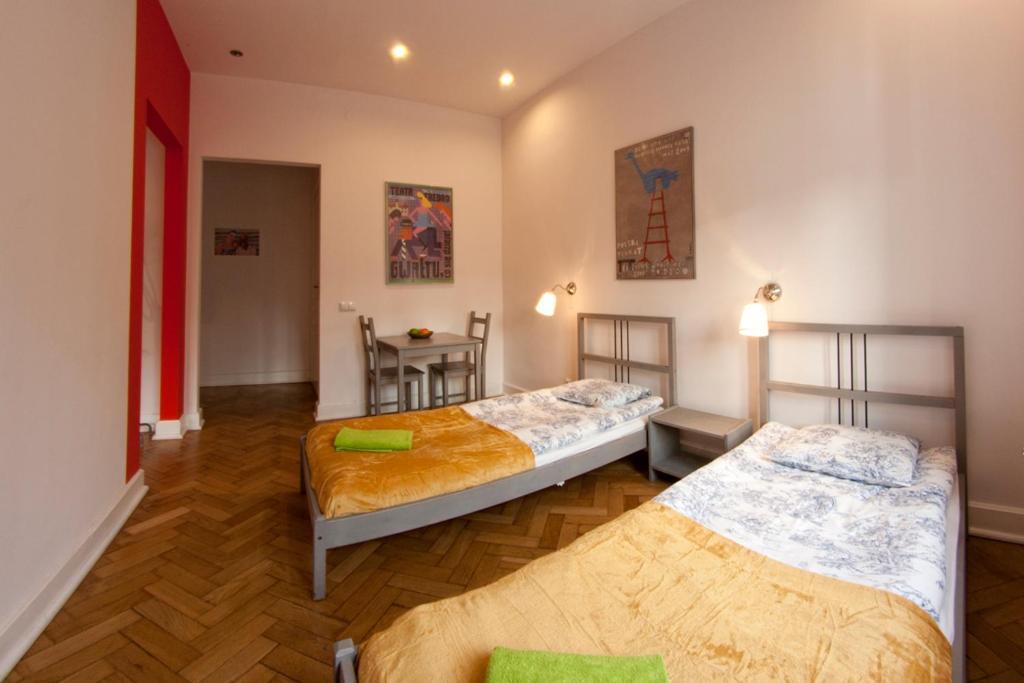 Pokoje Bagatela Stare Miasto Hotel Krasków Cameră foto