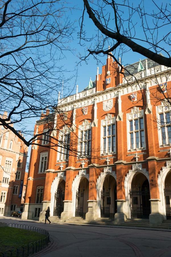 Pokoje Bagatela Stare Miasto Hotel Krasków Exterior foto