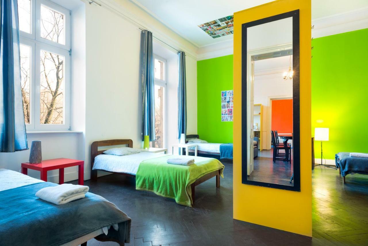 Pokoje Bagatela Stare Miasto Hotel Krasków Exterior foto